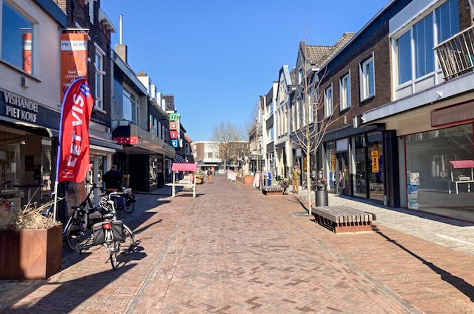 Bentheimerstraat 17 COEVORDEN