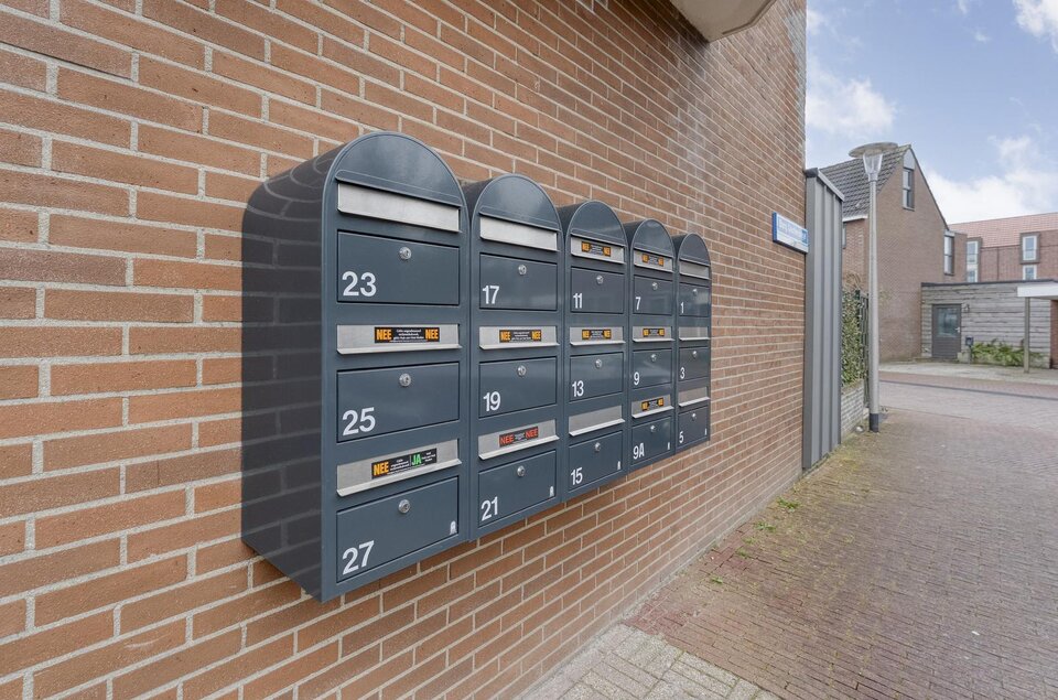 Burg Gautiersingel 3 COEVORDEN