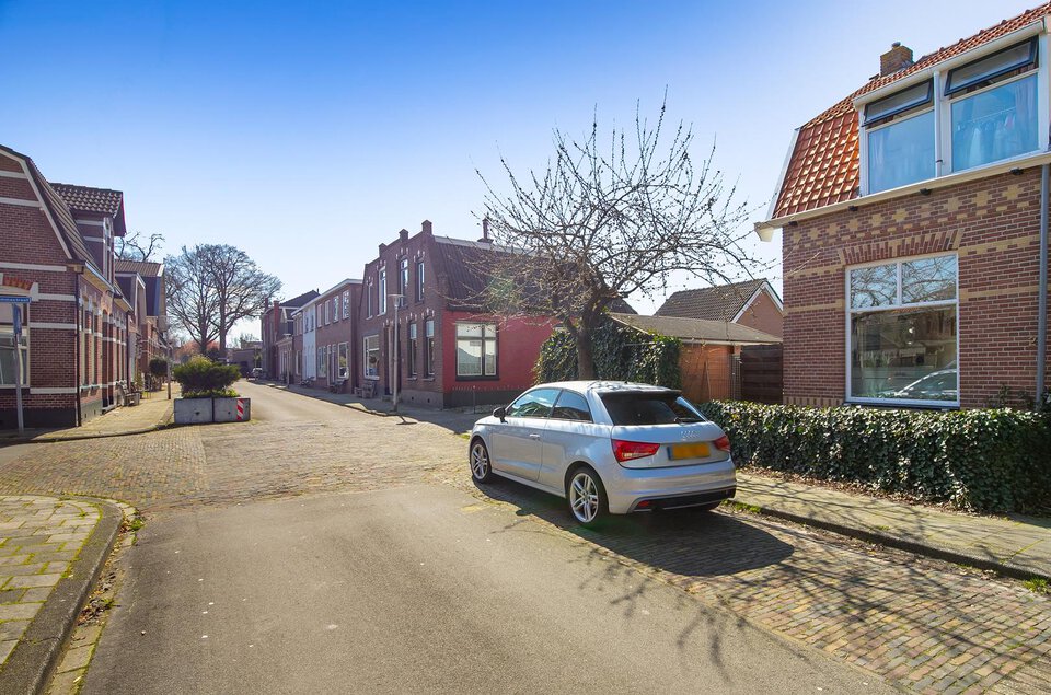 Coehoornstraat 21 COEVORDEN