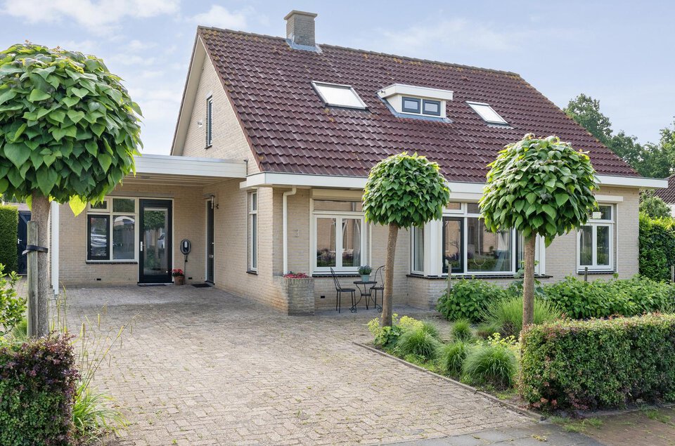 Hendricus Krijthestraat 3 COEVORDEN