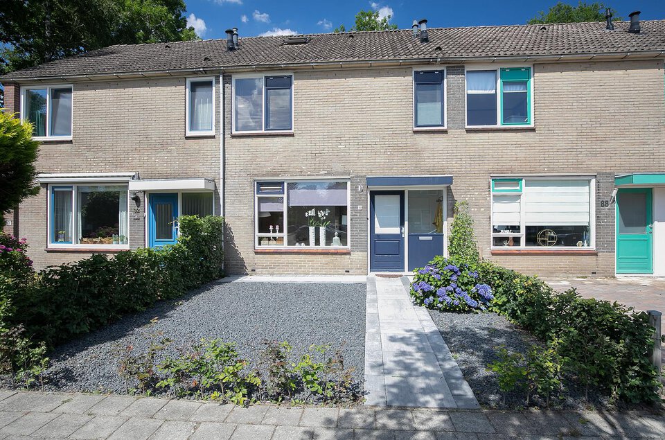 van Toutenburglaan 90 COEVORDEN
