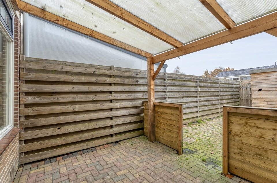 D H van der Scheerstraat 26 COEVORDEN