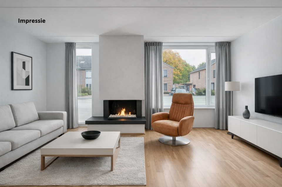 Goudenregen 5 COEVORDEN