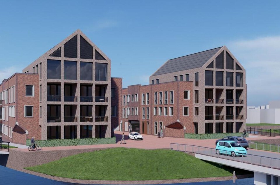 Bentheimerstraat appartement 4 COEVORDEN