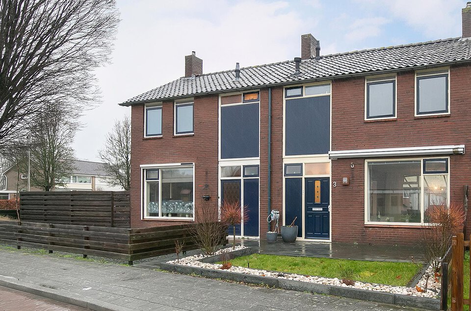 van Hogendorpstraat 3 COEVORDEN