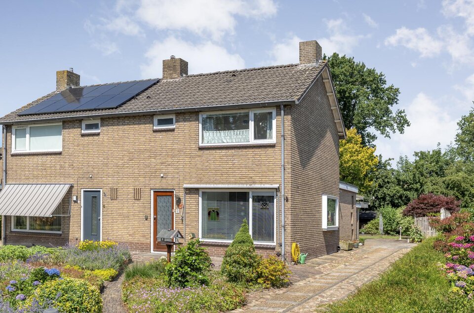 Thyakkerstraat 8 DALEN