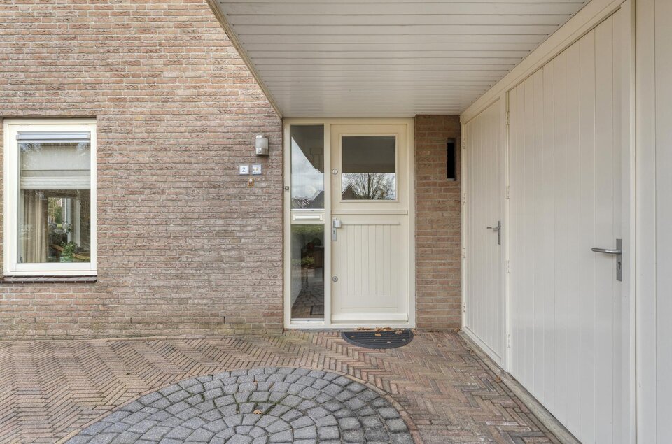 Goudenregen 2 COEVORDEN