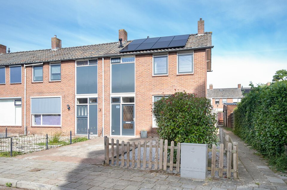 van Limburg Stirumstraat 27 COEVORDEN