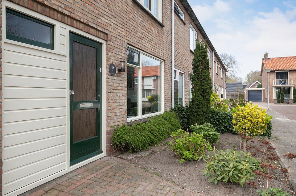 David Krammerstraat 49 COEVORDEN