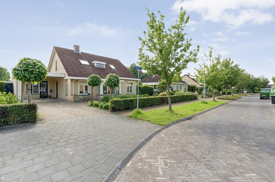 Hendricus Krijthestraat 3 COEVORDEN