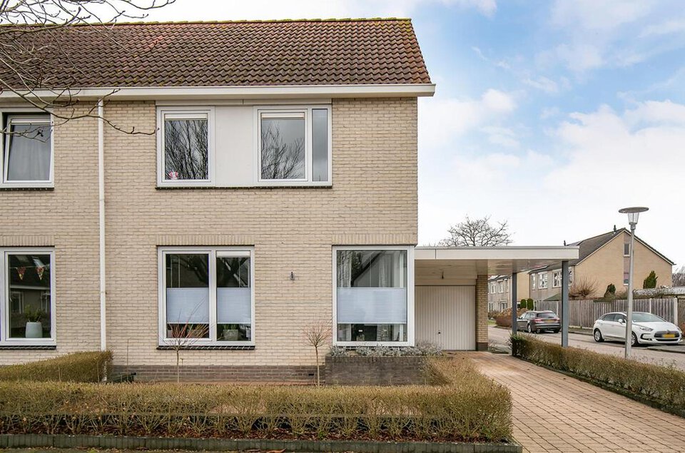 Kastanje 11 COEVORDEN