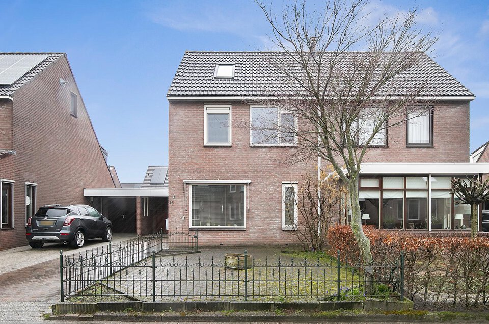 Celine Kuypersstraat 16 COEVORDEN
