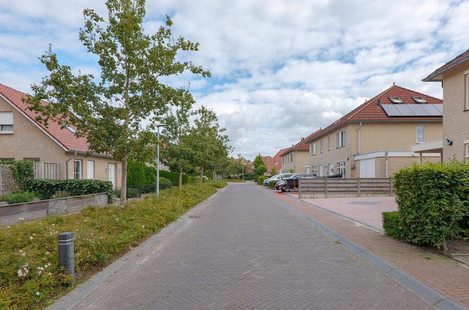 Hendricus Krijthestraat 22 COEVORDEN