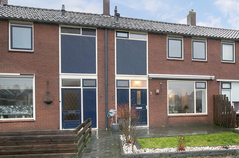 van Hogendorpstraat 3 COEVORDEN