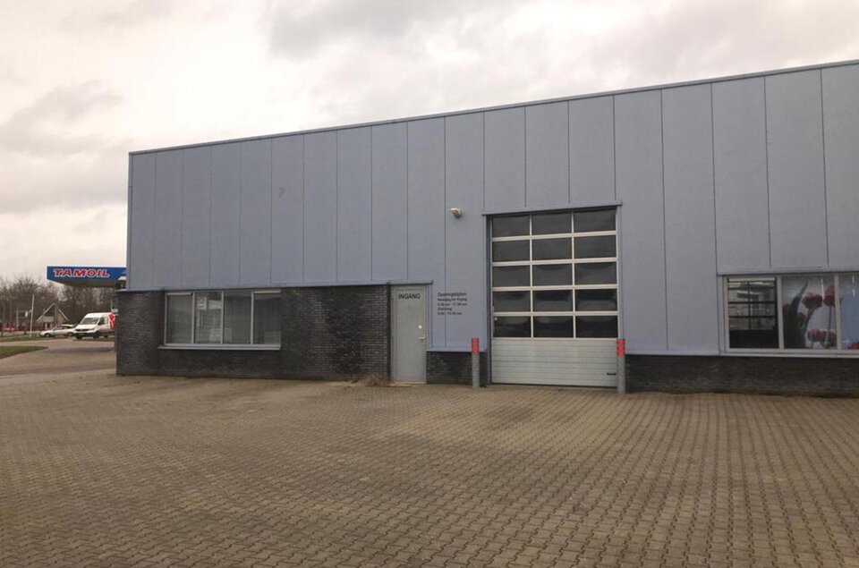 Printer 22-I Coevorden