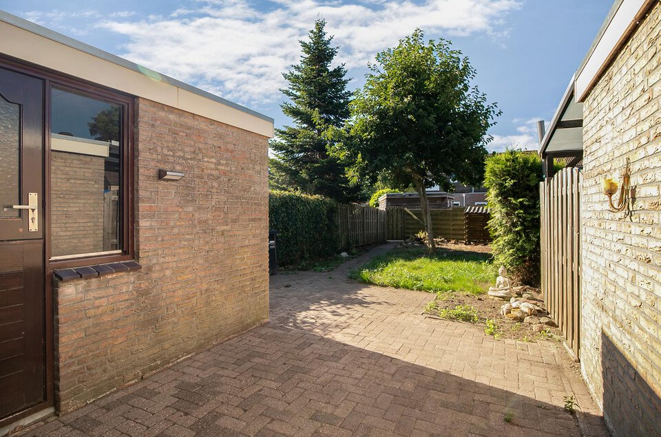 Sieversmaat 31 SCHOONEBEEK