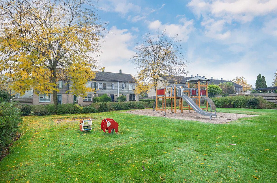 Zwarte Mees 48 EMMEN