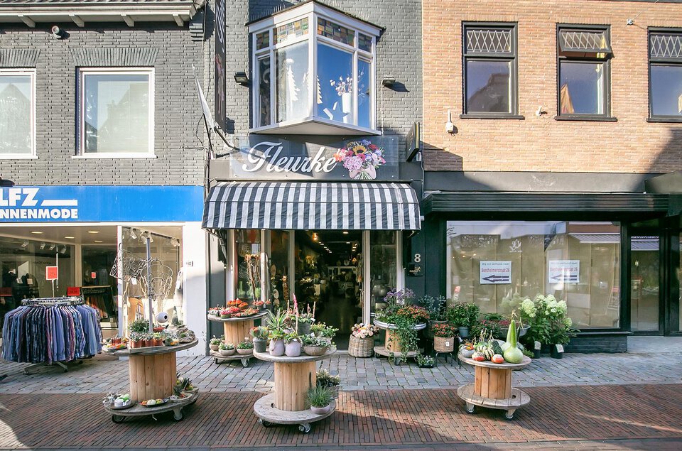 Bentheimerstraat 8-8A COEVORDEN