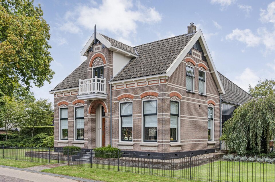 de Bente 18 DALEN