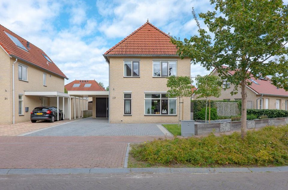 Hendricus Krijthestraat 22 COEVORDEN