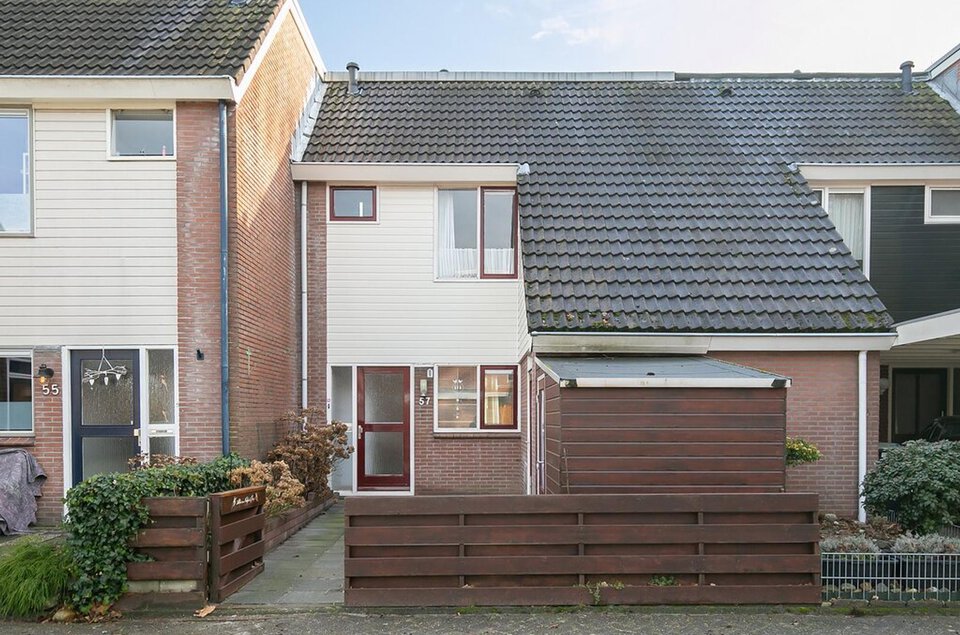 van Echtenlaan 57 COEVORDEN