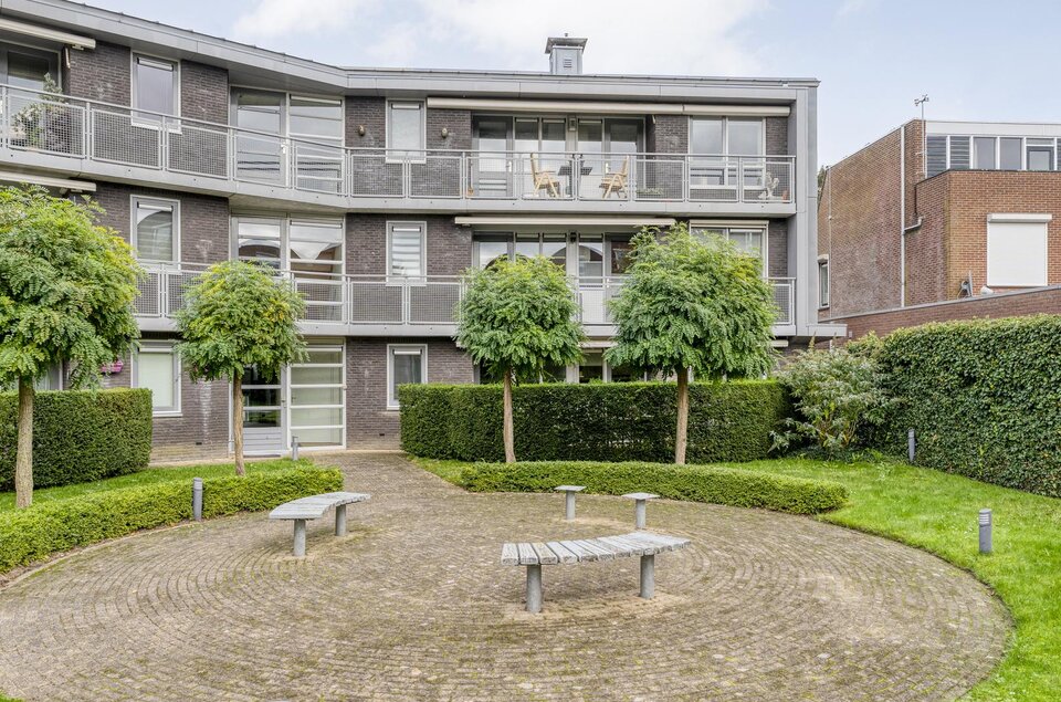 Burg van der Lelysingel 2 D COEVORDEN
