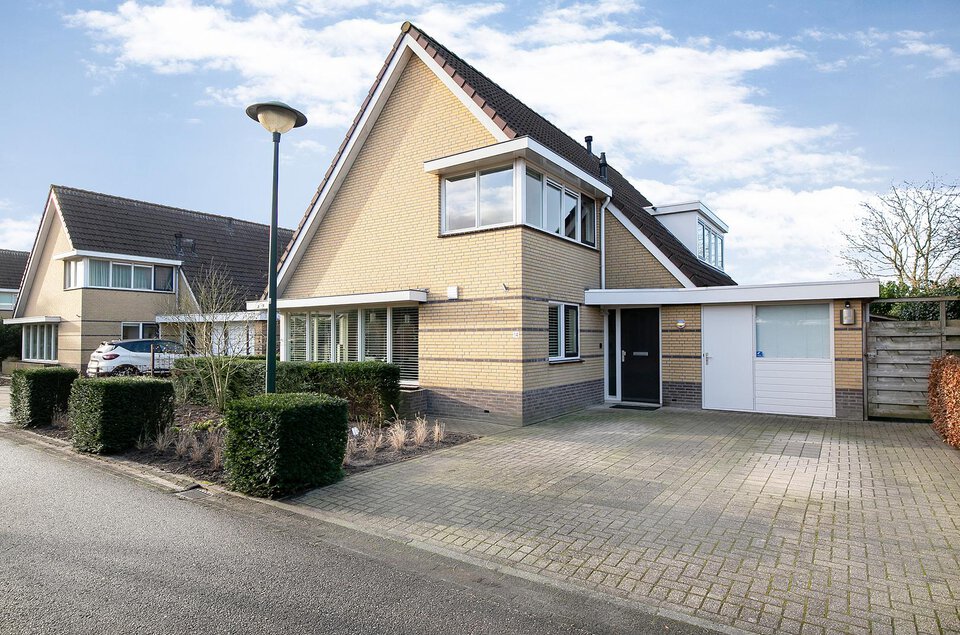 Tijgeroogdreef 14 EMMEN