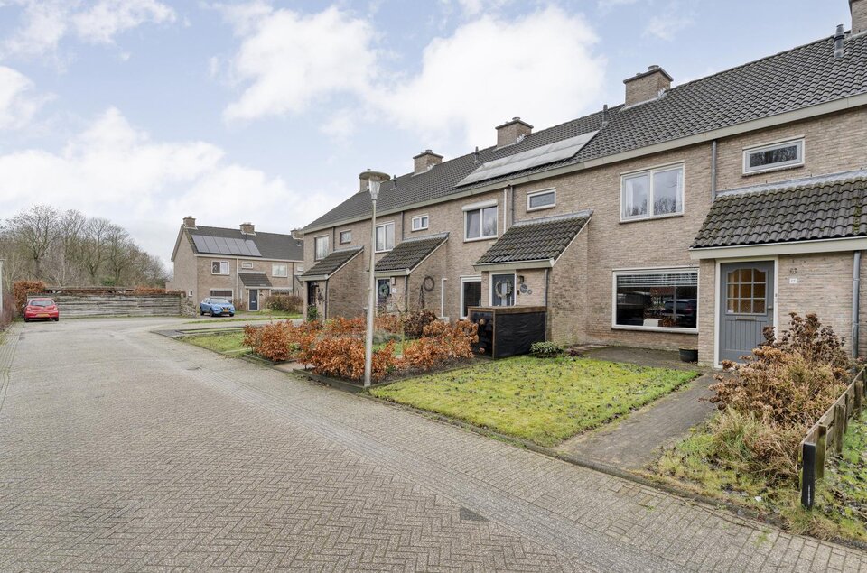 Betsy Trompetterstraat 17 COEVORDEN