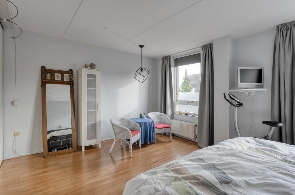 Goudenregen 5 COEVORDEN