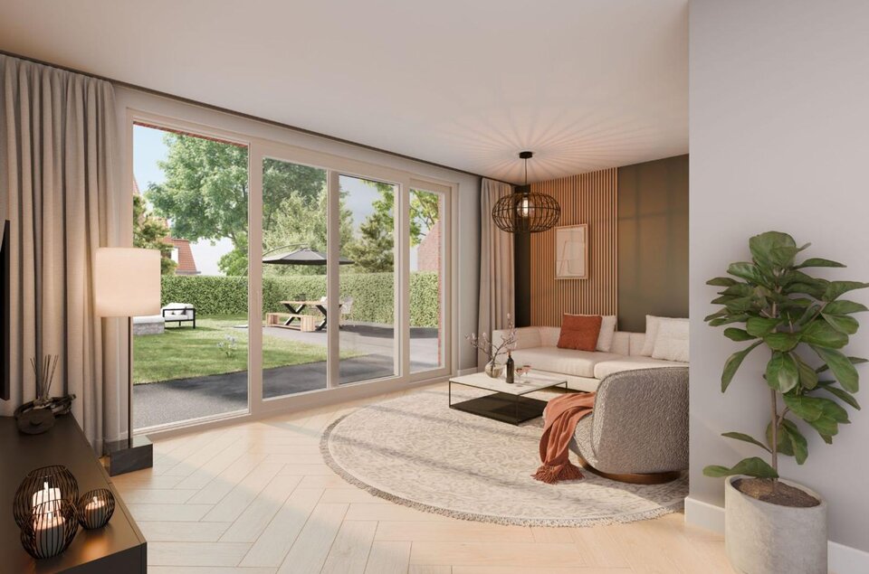 Hartog Zilverbergstraat Kavel 19 COEVORDEN