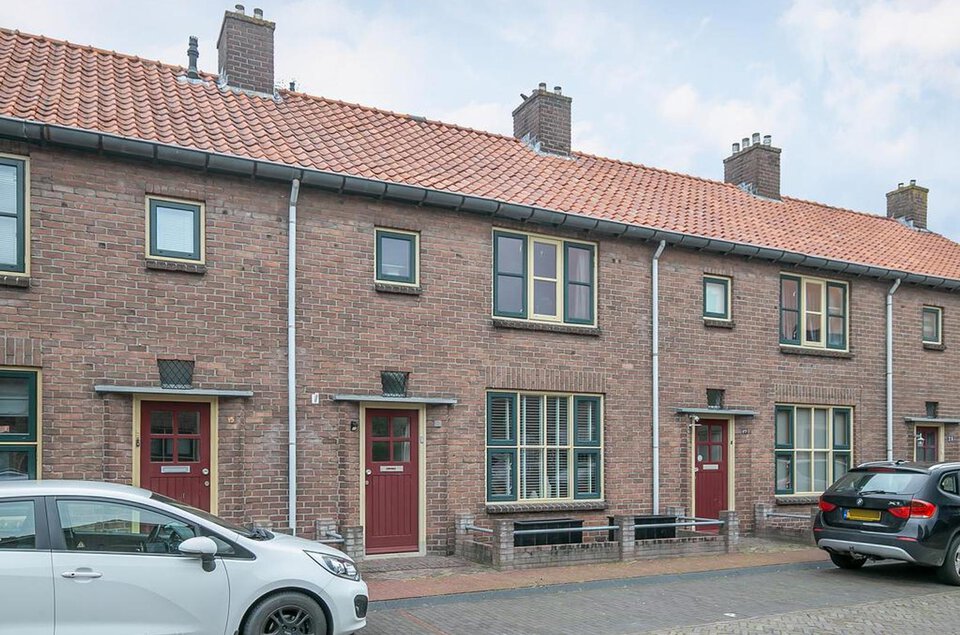 van Eijbergenstraat 17 COEVORDEN