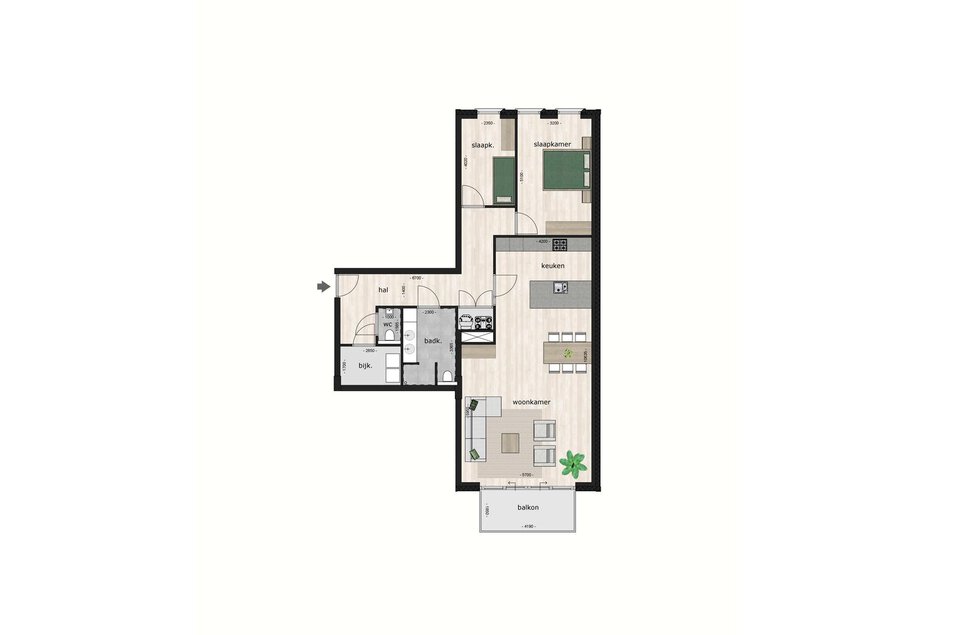 Bentheimerstraat 70 COEVORDEN
