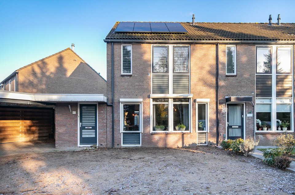 Wilhelmina Druckerstraat 45 COEVORDEN