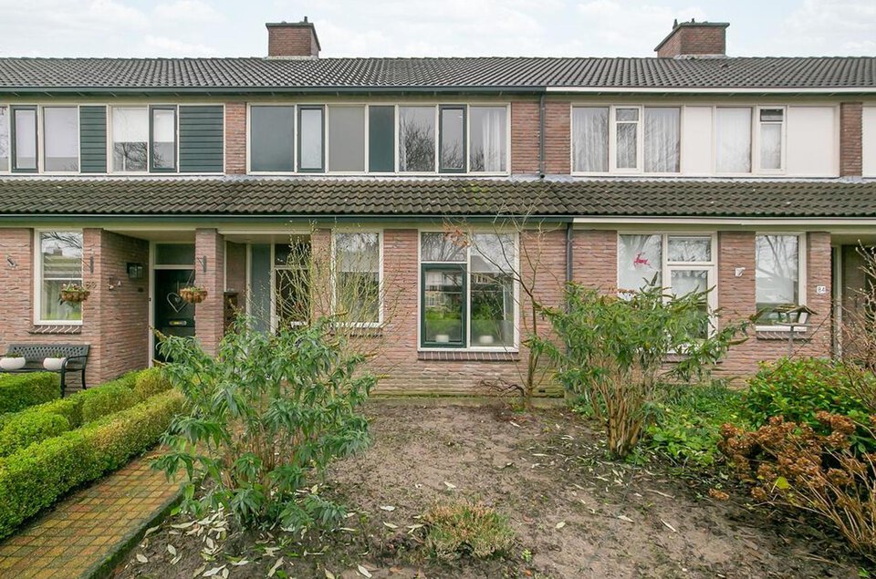 van Rechterenlaan 82 COEVORDEN