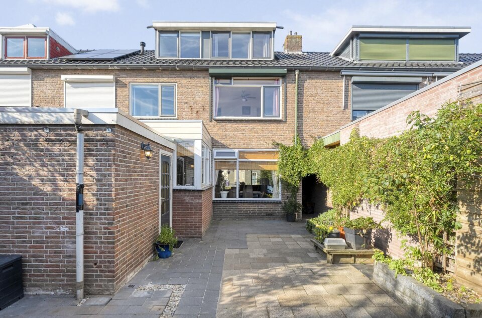 Drostenstraat 12 COEVORDEN