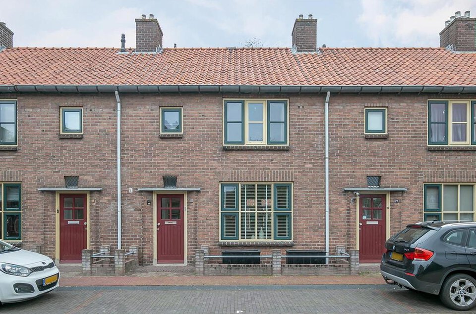 van Eijbergenstraat 17 COEVORDEN