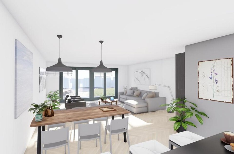 Bentheimerstraat appartement 8 COEVORDEN
