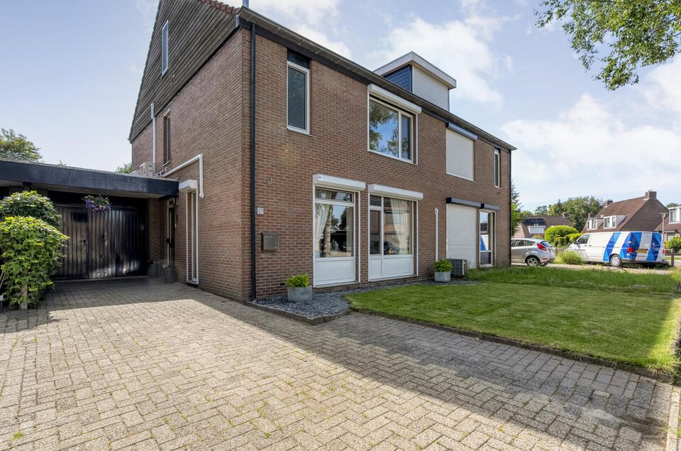 Aletta Jacobsstraat 47 COEVORDEN