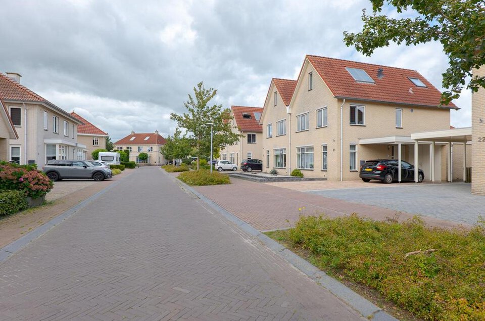 Hendricus Krijthestraat 22 COEVORDEN