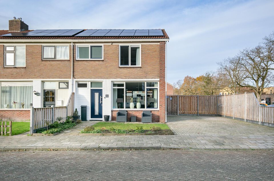 Jozef Israelsstraat 33 COEVORDEN