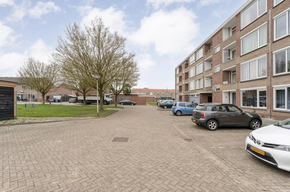 Johannes Vermeerstraat 97 COEVORDEN