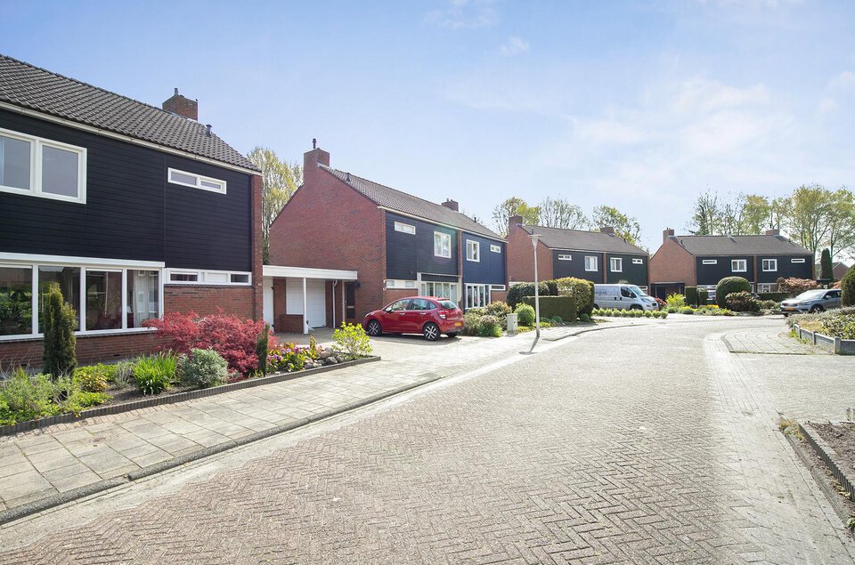 van Bothnialaan 45 COEVORDEN
