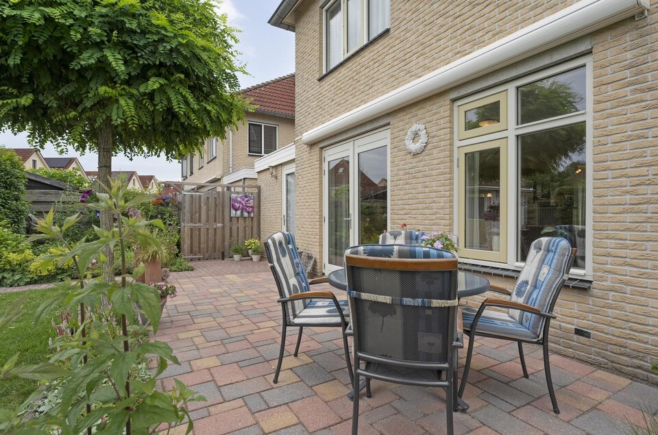 Berend Slingenbergstraat 13 COEVORDEN