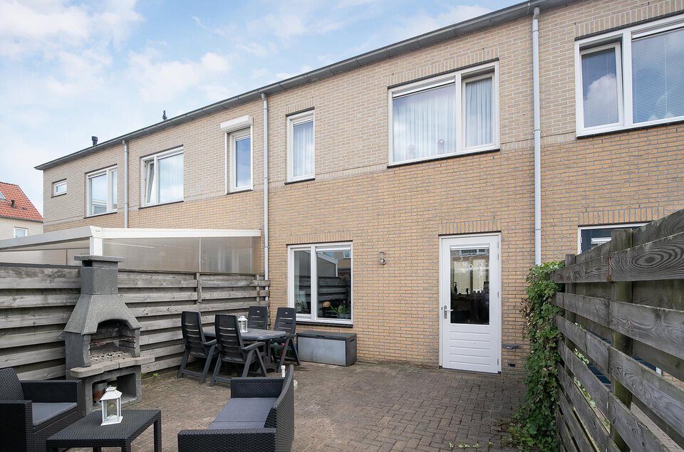 Berend Slingenbergstraat 10 COEVORDEN