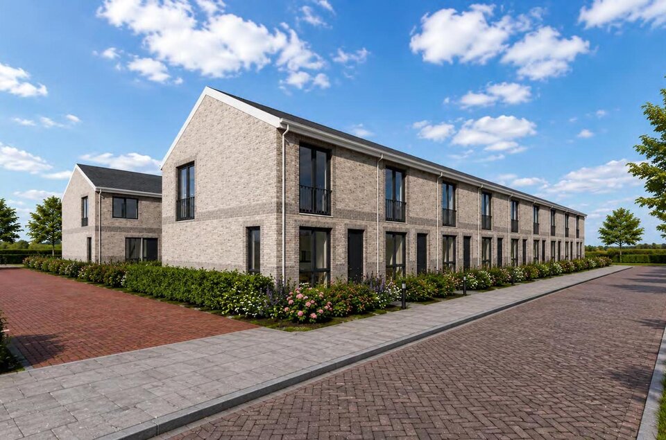 Tussenwoning 