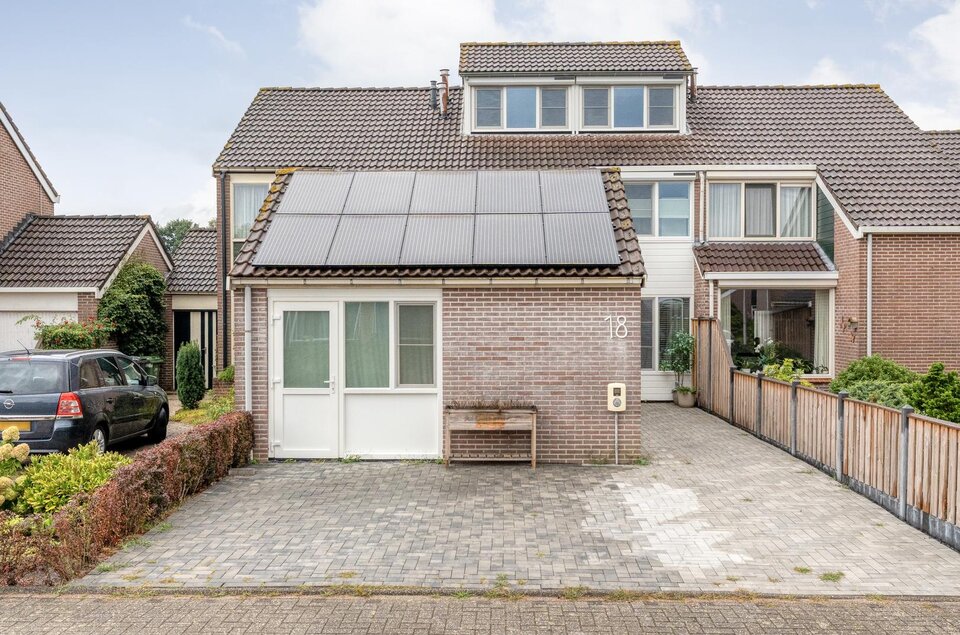 van Echtenlaan 18 COEVORDEN