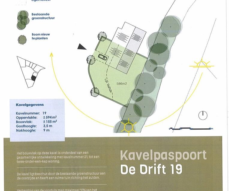 De Drift Kavel 19 DALEN