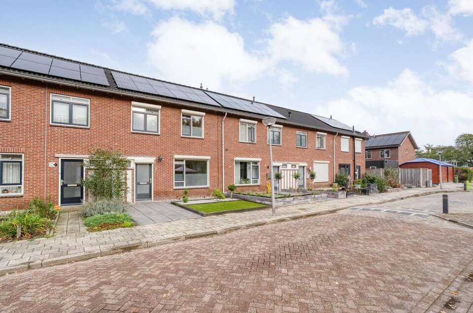 Vincent van Goghstraat 13 COEVORDEN