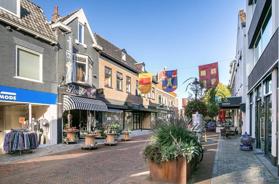 Bentheimerstraat 8-8A COEVORDEN