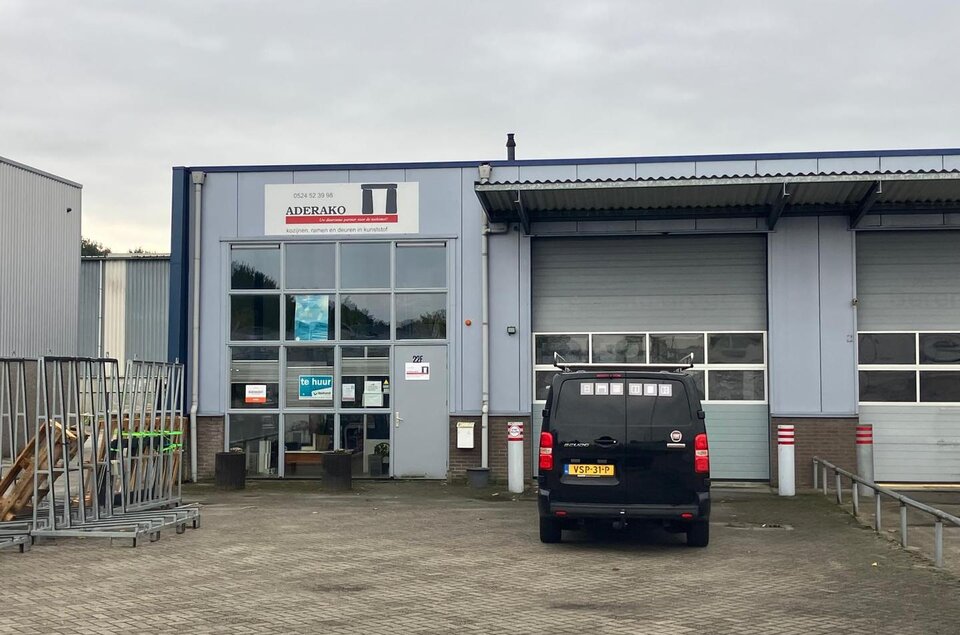 Printer 22-F COEVORDEN